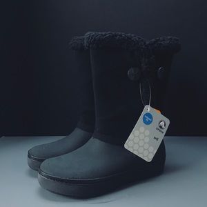 Crocs boots